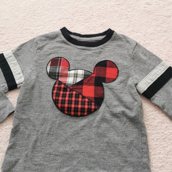 4/25 Gap baby Disney Mickey Mouse Shirt 2t - Picture 4 of 10